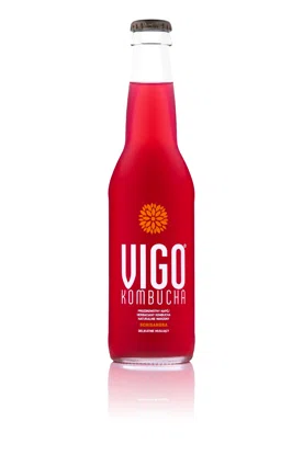 VIGO Kombucha Lightbrew | Schisandra 330ml